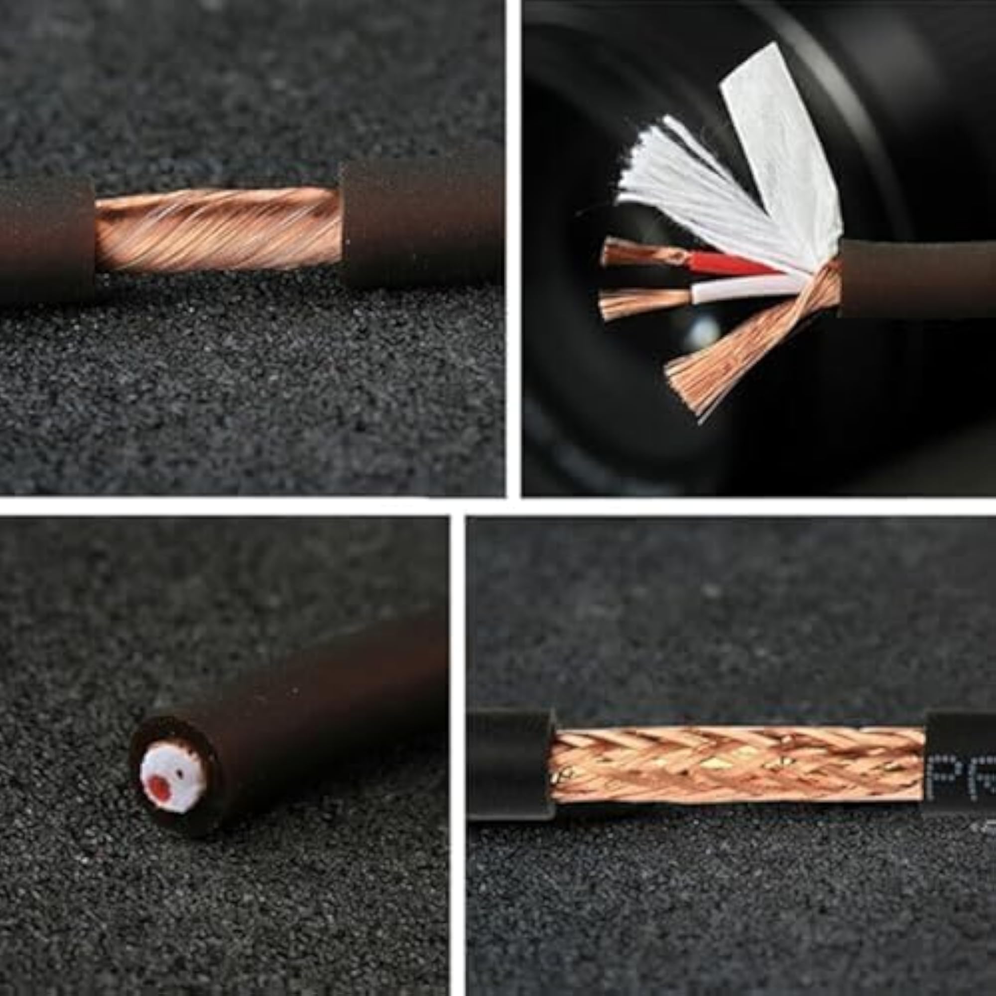 5 Meter XLR Male to Female Microphone Cable