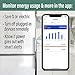 Legrand Radiant WNRL10WH Smart Switch with Netatmo, Compatible with Alexa, Google Assistant & Apple HomeKit, White (1 Count)