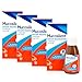 Produktbild Mucosilent gegen Reizhusten | 4x100 ml Hustenstiller Saft | Vorteilspack | Mit Levodropropizin | Lindert Hustenreiz bis zu 6 h bei trockenem Reizhusten | Alkohol-, Zucker- & Parabenfrei | ab 2 Jahren