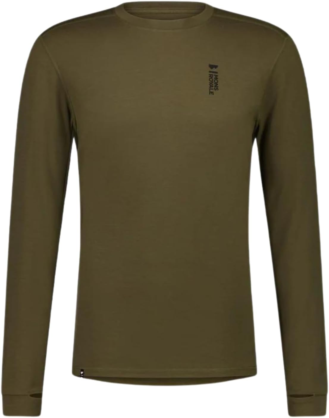 Cascade Merino Base Layer Long Sleeve