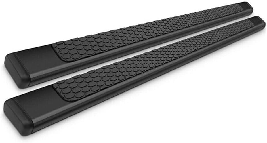 Quad Cab Side Step Nerf Bar Stainless Steel