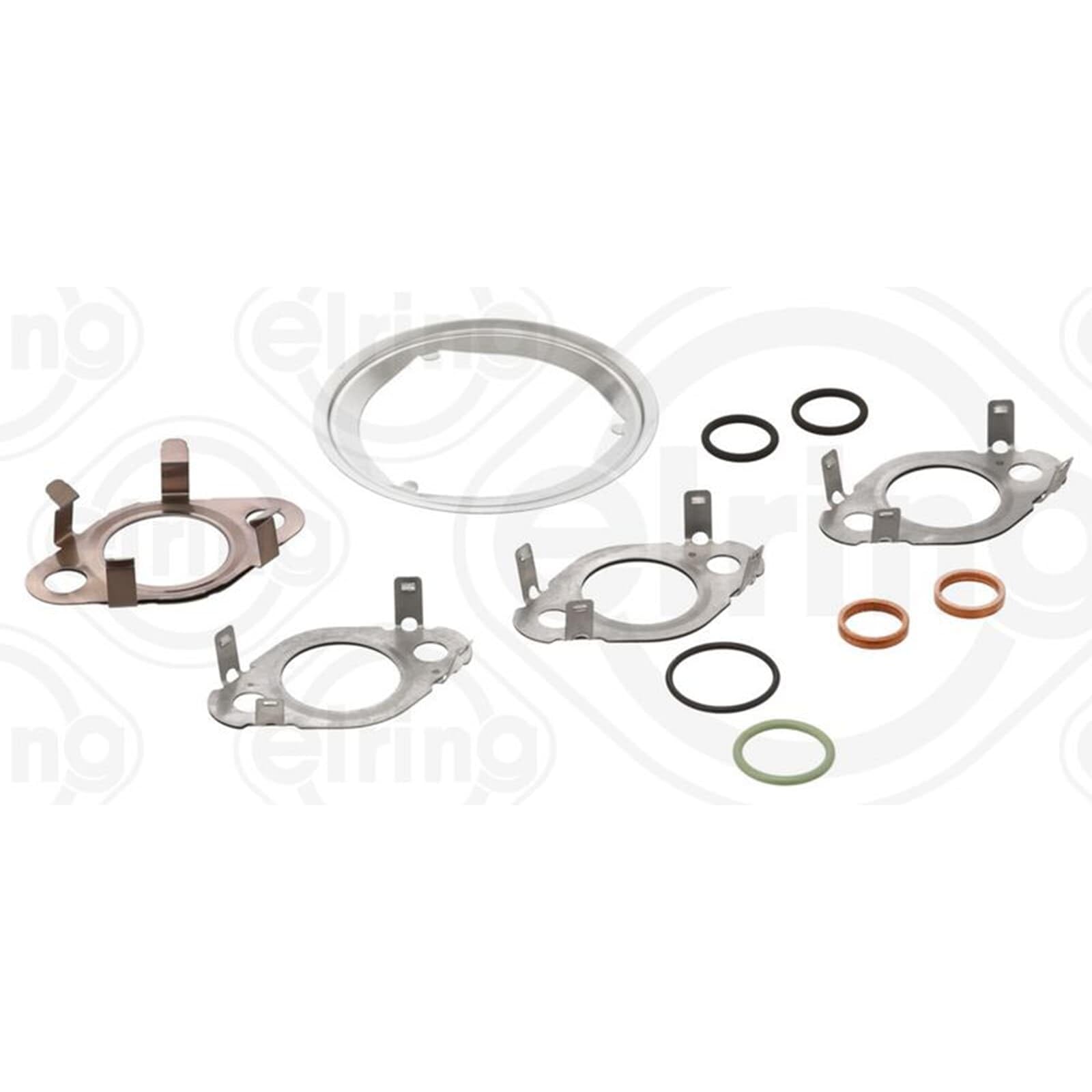 Elring 934.850 - Dichtungssatz, AGR-System | 934.850 passend für A1 A3 Q3 TT Alhambra