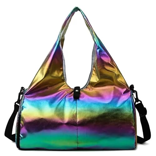 Iridescent Travel Weekender