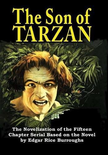 Cover of The Son of Tarzan
