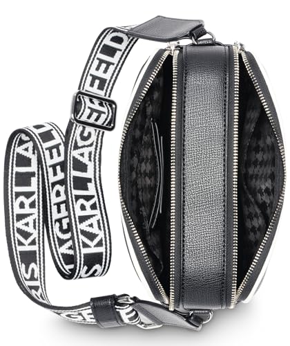Image of KARL LAGERFELD Women's Maybelle Logo Crossbody