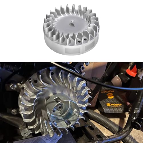 Volant d'inertie pour Predator 212cc non Hemi remplace pièce fonte sur clone GX200 196cc