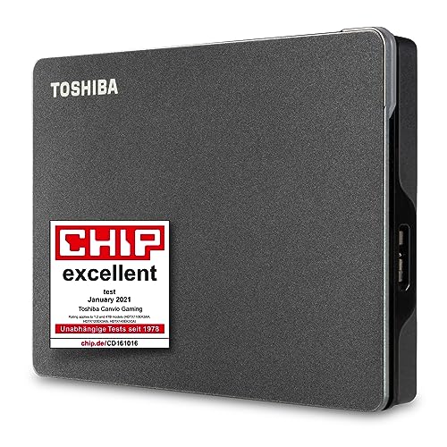 Immagine di Toshiba Canvio Gaming
