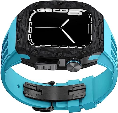 Accessoires de montre Apple Watch SE 44 mm pour remplacer le bracelet plastique standard