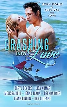 Paperback Crashing into Love Book