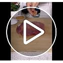 Image of Meat Tenderizer Tool, Stainless Steel Needle Ultra Sharp Blades, Better Tool for Tenderizing Beef Chicken Steak Veal Pork Poultry BBQ & Marinade Than Hammer Mallet (White)