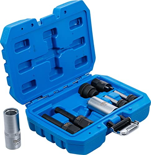 Inyectores common rail BGS 9639 kit extractor mecánico diésel 8 piezas 3