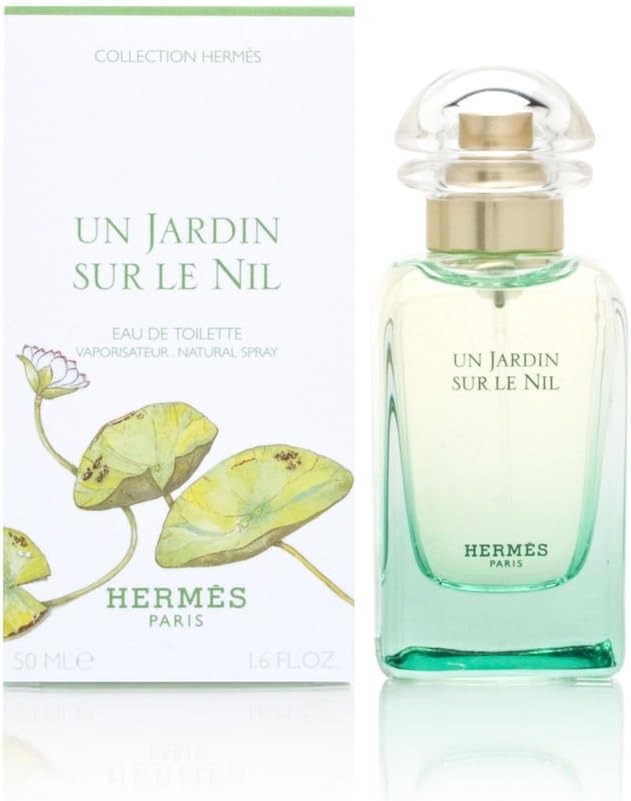Un Jardin Sur Le Nil by Hermes 1.6 oz Eau de Toilette Spray