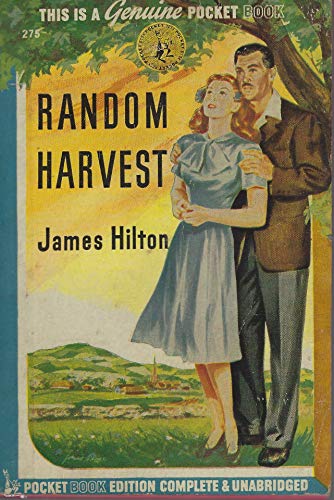 Random Harvest B0007EVO7W Book Cover