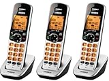 Uniden DCX170 Extra Handset / Charger Cordless Phone (3 Pack)