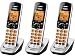 Uniden DCX170 Extra Handset / Charger Cordless Phone (3 Pack)