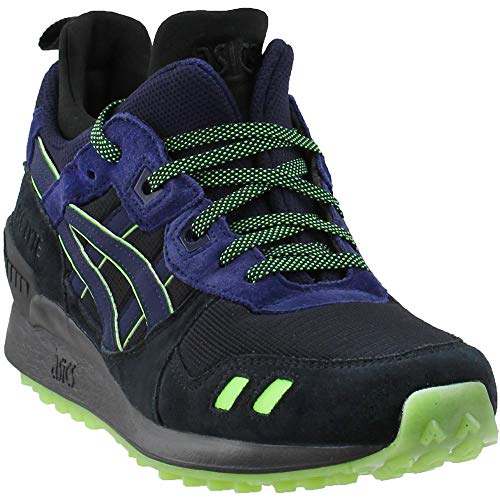 ASICS Tiger Men's Gel-Lyte MT, Black/Peacoat 9.5 M US