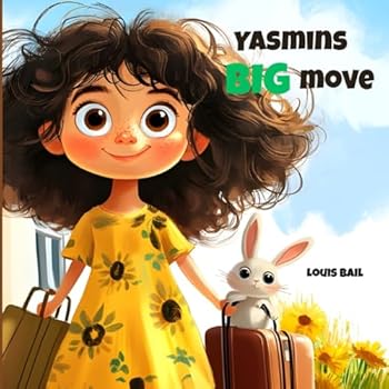 Paperback Yasmins BIG move Book