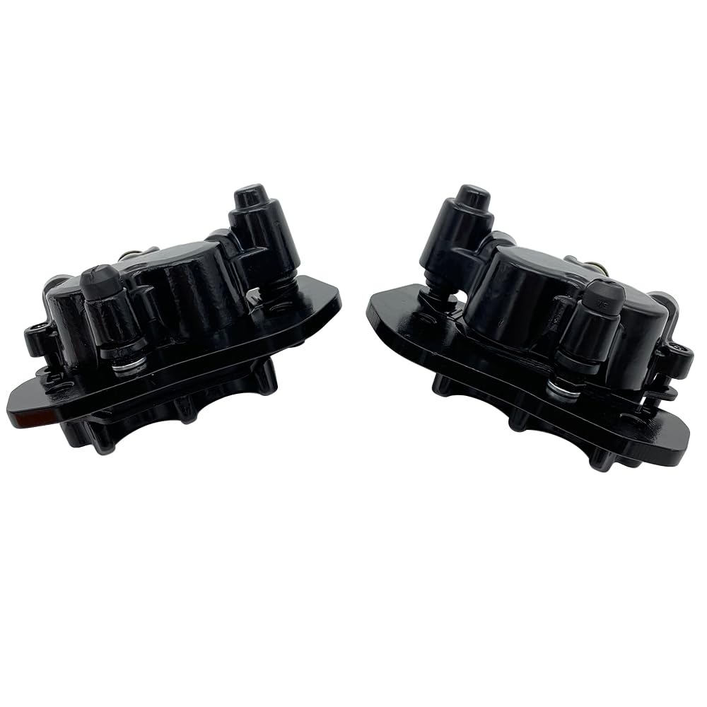 Pinza freno posteriore adatta per Can Am Renegade 500 570 800 850 1000 2012-2019 Outlander 450 650 1000 6x6 2014-2020 con Pastiglie