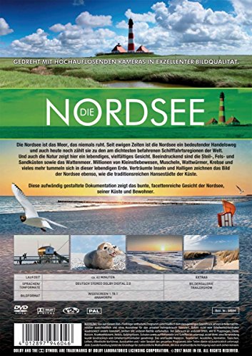 Die Nordsee – vue 2