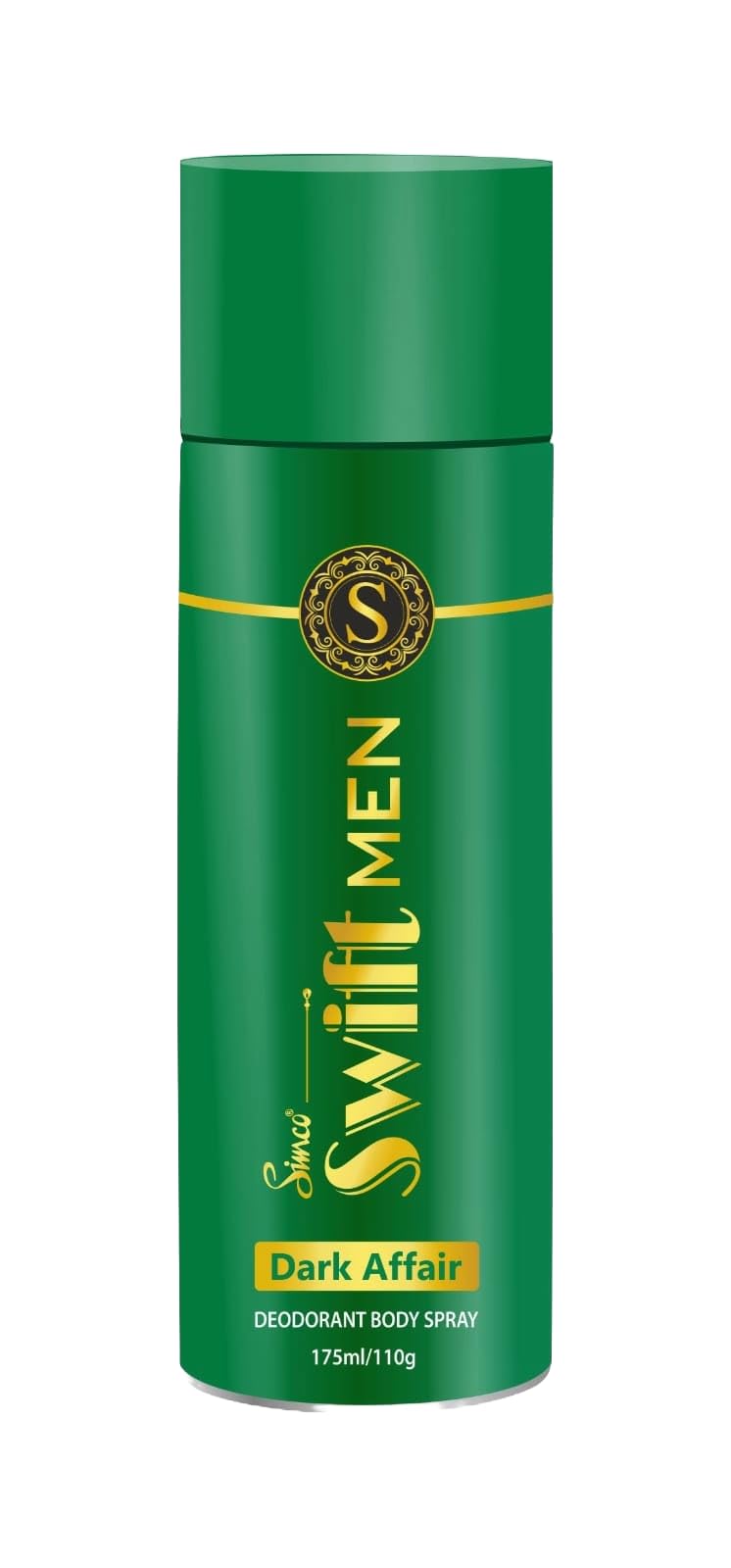 Simco Swift Dark Affair Deodorant Body Spray 175ml - For Men | Best Body Spray for Men | Get Long Lasting Fragrance and Deep Impact Freshness-image-14