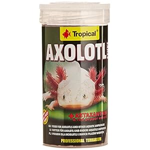 Tropical AXO- lotl Stick Voeding voor Aquaristiek 250 ml