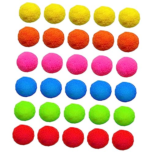 MUSISALY 30 Piezas Fiesta de animación Waterpolo. de Playa Globos de Agua Reutilizables para niños inflador balones hinchador balones Juguetes para niños de Agua de Juguete