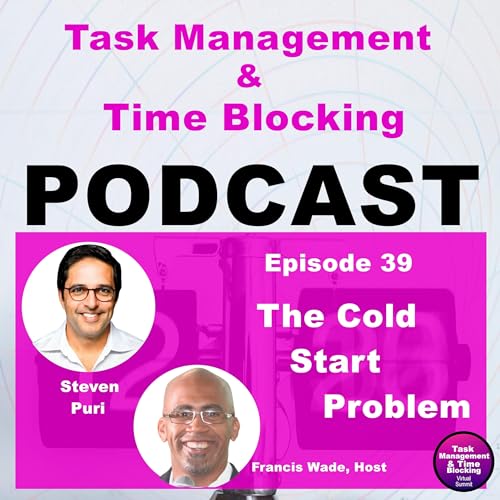 Ep 39 - The Cold Start Problem