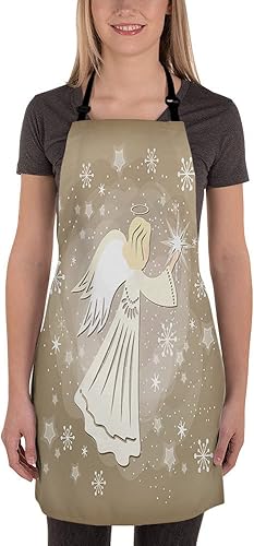Miniatura 2 de WONDERTIFY Delantal de baño de sol para mujer 27 x 31 pulgadas