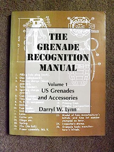 The Grenade Recognition Manual view 2