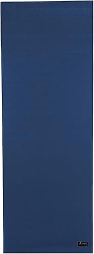 Power Systems Alfombrilla adhesiva de yoga de alta calidad, superficie segura, adhesiva, texturizada, ligera y duradera