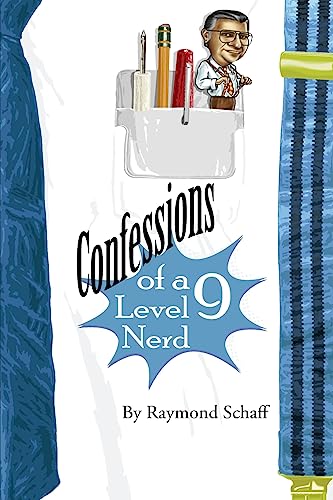 Confessions of a Level 9 Nerd