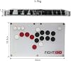 FightBox B10-PS5 PC/PS3/PS4/PS5 compatible all-button leverless arcade fight stick game controller