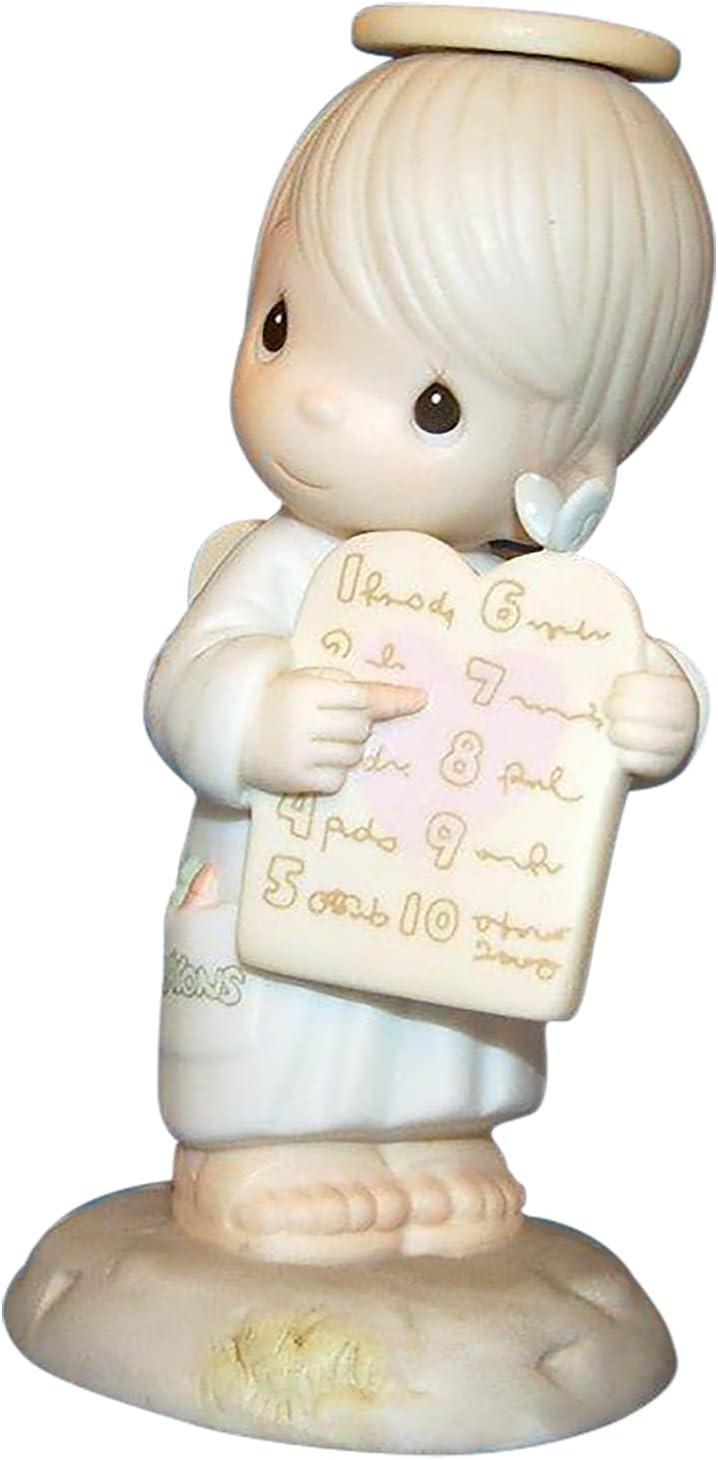 The Greatest of Theses Is Love 521868 by Precious Moments