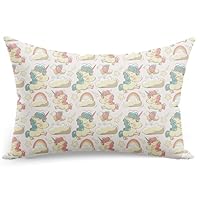 PinkZebra Biologische mousseline kussensloop 80 x 80 cm voor kinderen en volwassenen, zacht, kussensloop GOTS-certificering, Made in EU, kussensloop met ritssluiting, donker marineblauw