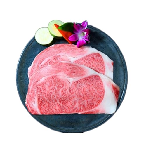 [A5〜A4等級]佐賀牛 ロースステーキ(サーロイン・リブロース) 約200g×2枚(合計約400g) 約2〜3人前 全国屈指のブランド牛 牛肉 ステーキ ギフト 黒毛和牛 肉 冷凍 わけあり