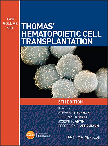 Thomas' Hematopoietic Cell Transplantation: Stem Cell Transplantation (English Edition)