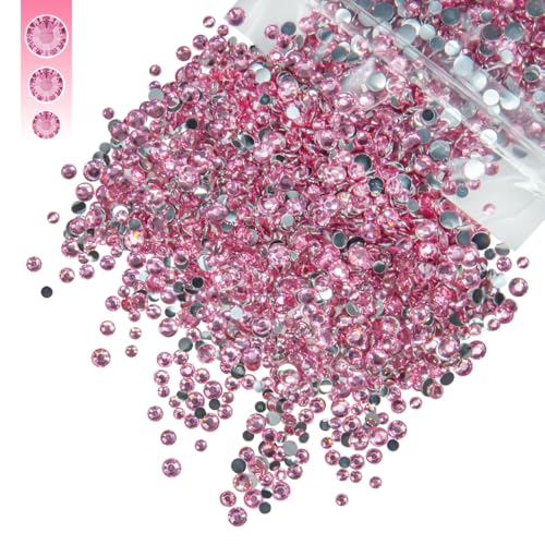 qiipii 3mm 4mm 5mm ~bNXobO CXg[ Ntgp tbgobN [[Xg[ oN _Ch NX^  `[    CN }O ^u[ {g DIY Ntg mC