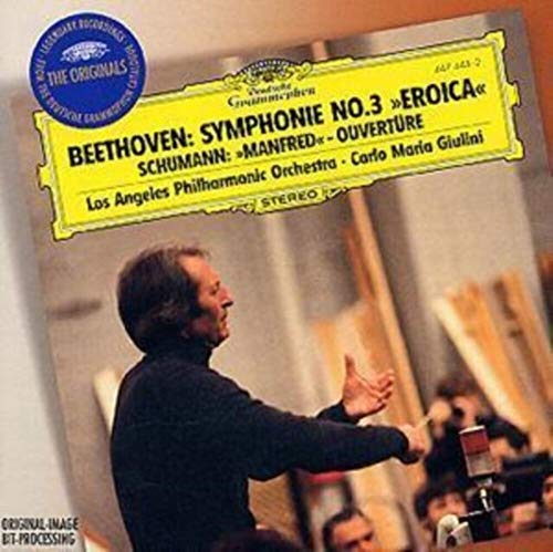 MUSIC Symphony No. 3/Manfred