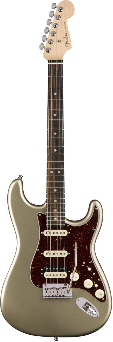 Fender American Elite Stratocaster HSS Shawbucker Electric Guitar