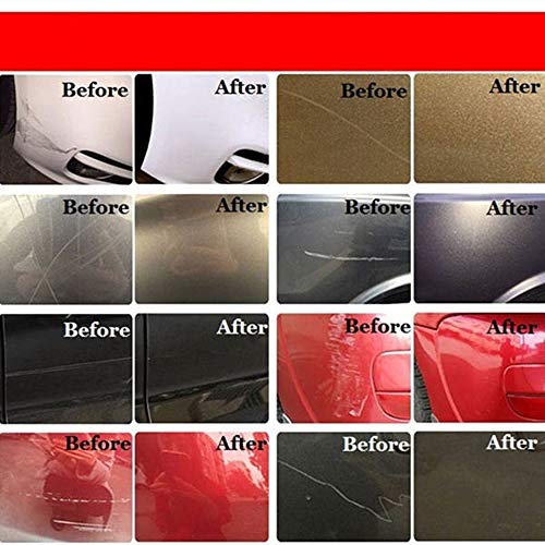 Kiboule Caneta de reparo de pintura de carro profissional removedor de arranhões conveniente e fácil