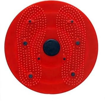 Tummy Twister & Trimmer/Slimmer Dynamic Acupressure Disc 5 in 1 (Multicolor) for Men and Women