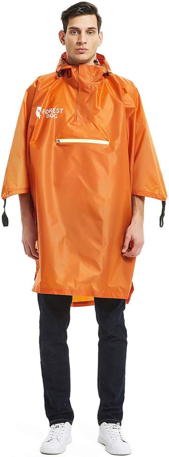 22人気新作 雨具 レインコート レインウェア 完全防水 軽量 前開きジッパー レインコート ポンチョ Www Cecop Gob Mx