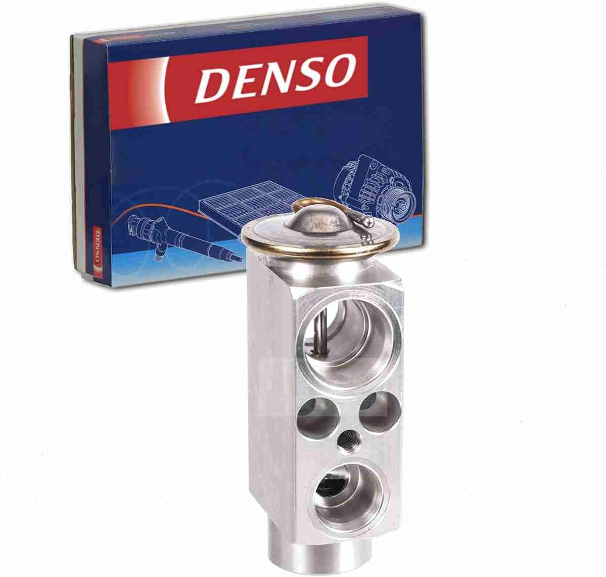 DENSO AC Expansion Valve compatible with Mini Cooper 1.5L 1.6L 2.0L L3 L4 2007-2015