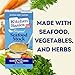 Kitchen Basics Seafood Stock - 32 oz Carton (Pack of 12) For Enhanced Flavor Recipes, Gumbo, Soup or Seafood Pasta