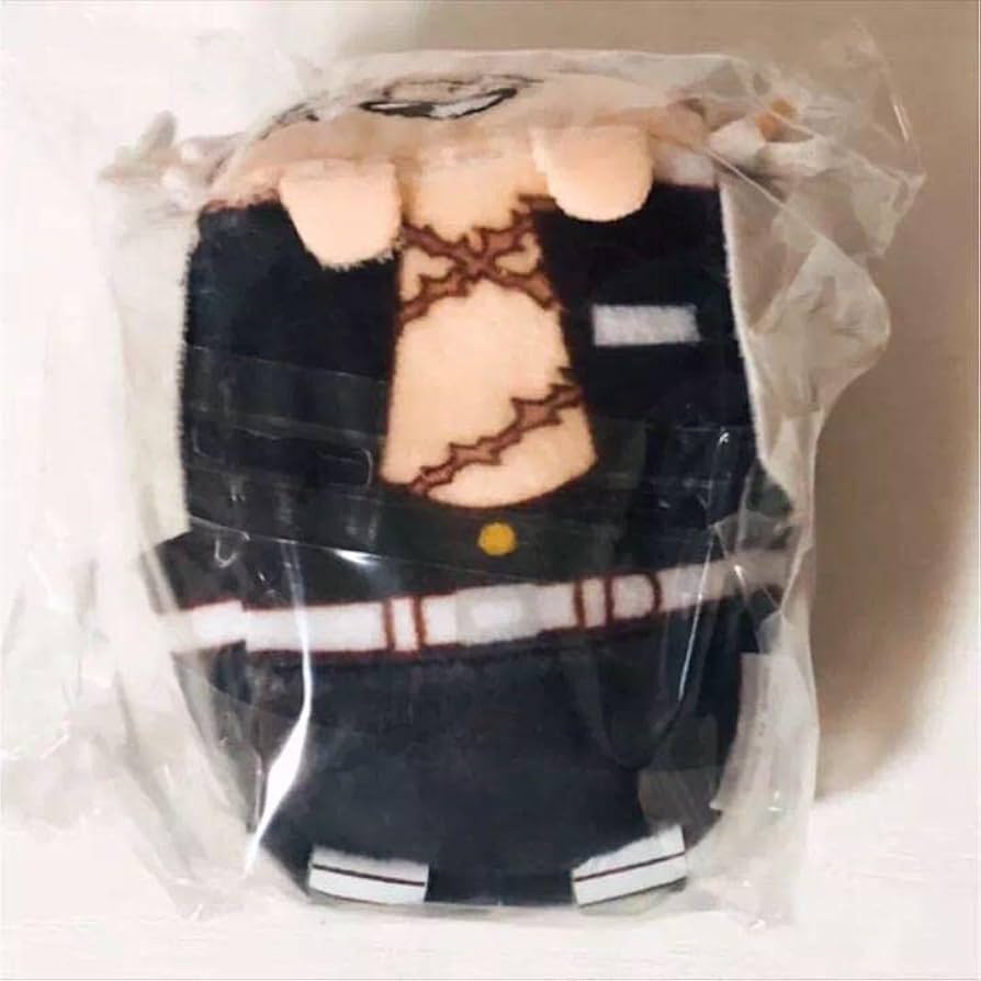 Amazon.co.jp: ☆鬼 滅 不死川実弥 もちころりん☆ぬいぐるみ Amazon.co.jp: ☆鬼 滅 不死川実弥 もちころりん☆ぬいぐるみ