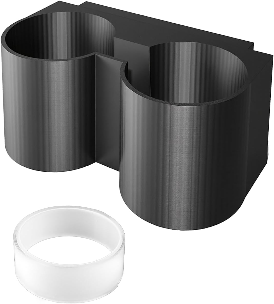 Rear Cupholder Fit for GMC Yukon Sierra Chevy Silverado Tahoe Suburban