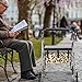 Hzeswody Leopard Seat Rollator Bag, Walker Accessories Bags for Seniors, Rollator Walker Accessories Storage Bag Under Seat, Walker Basket for Folding Walker