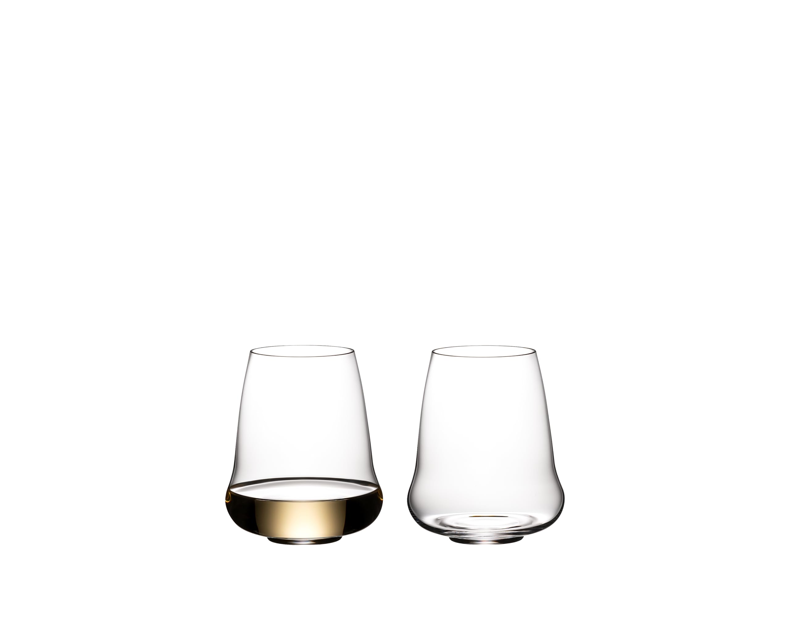 RiedelSL WINGS RIESLING/SAUVIGNON/CHAMPAGNE GLASSES