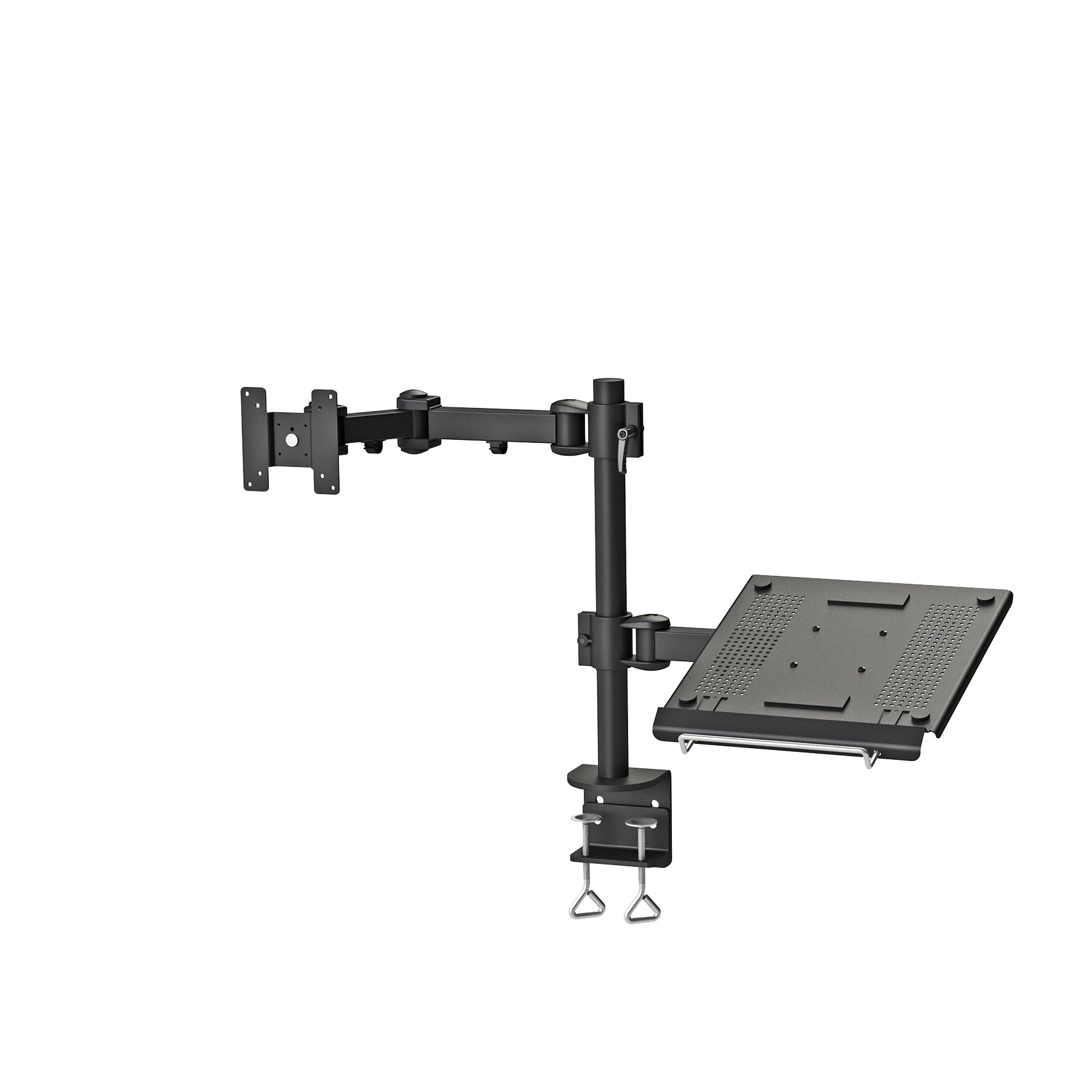 NewStar Soporte de Escritorio para Notebook Monitor FPMA-D960NOTEBOOK 10-27 10KG