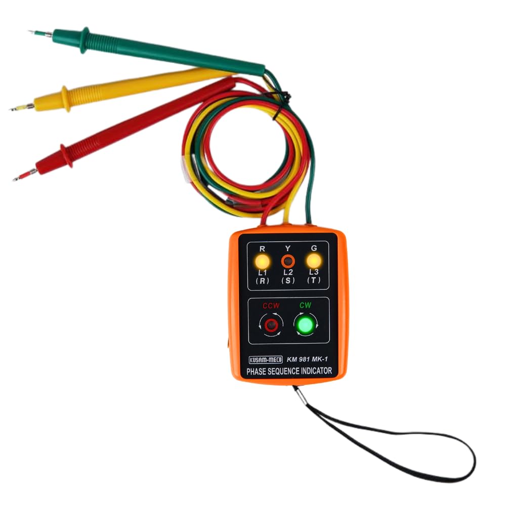 Kusam-Meco Phase Sequence Meter (3 Functions)-image-33